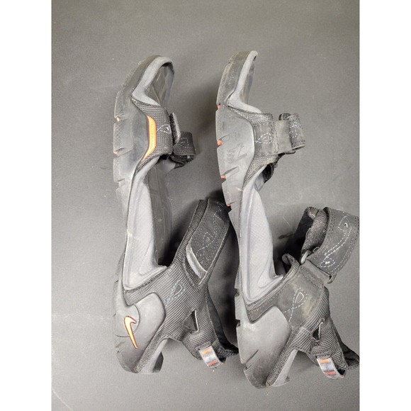 NIKE ACG Straprunner VI Amphibious Men's 10 Sports Trail Sandals Black All-Trac - Picture 8 of 9